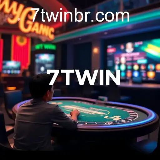 Exploring the World of Jogos ao Vivo with 7TWIN